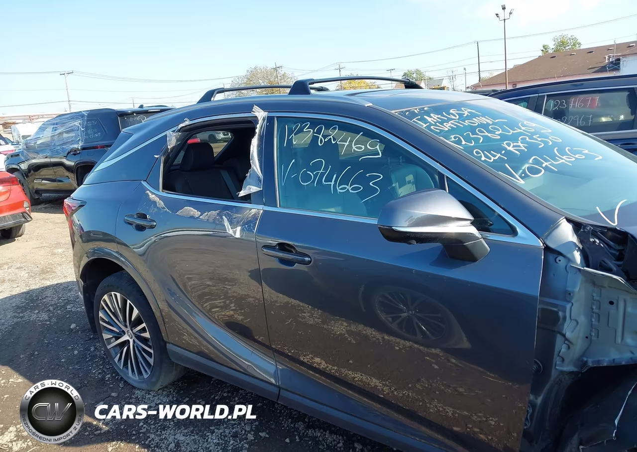 2024 Lexus Rx 350 Premium Plus VIN:2T2BAMCA9RC074663 - 13