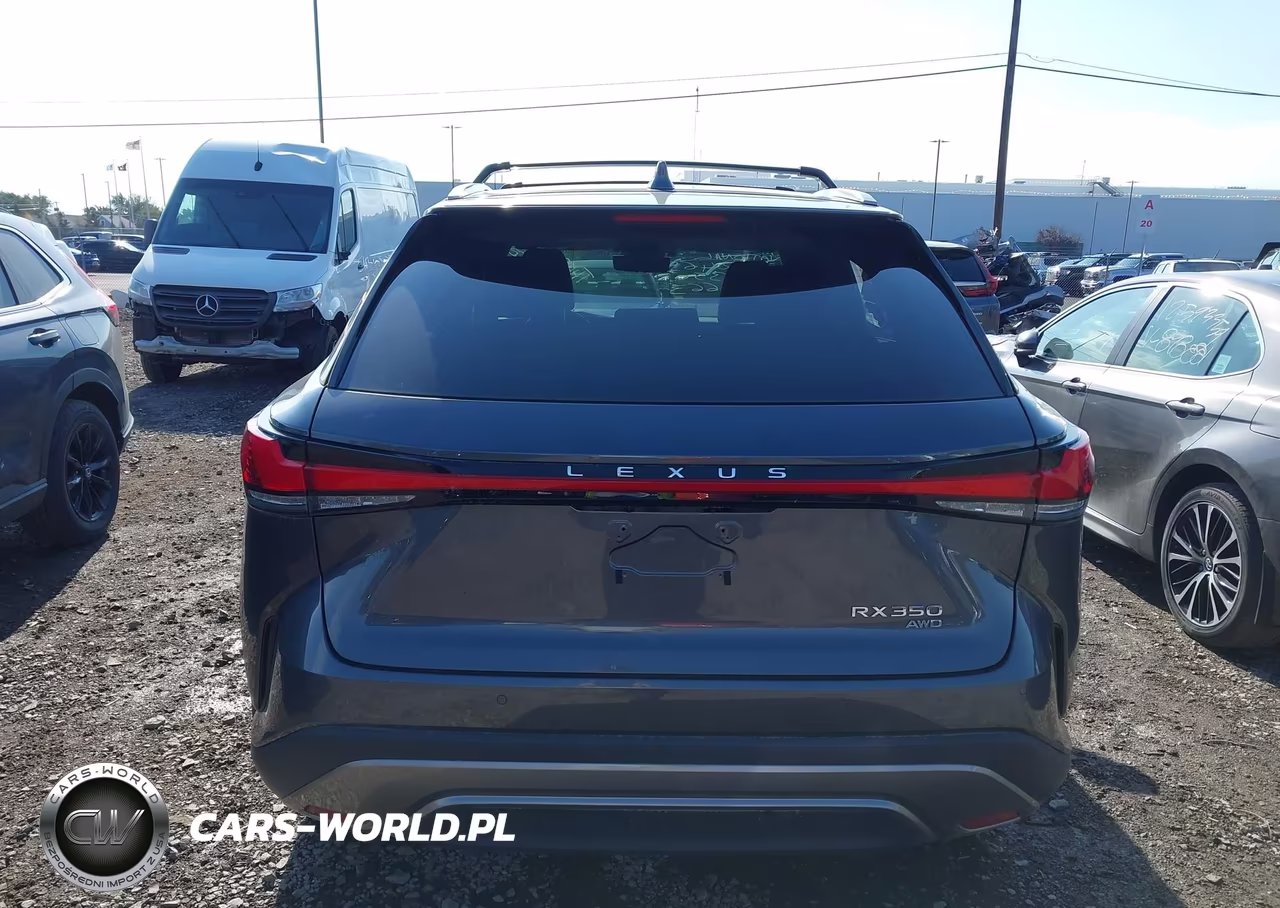 2024 Lexus Rx 350 Premium Plus VIN:2T2BAMCA9RC074663 - 16
