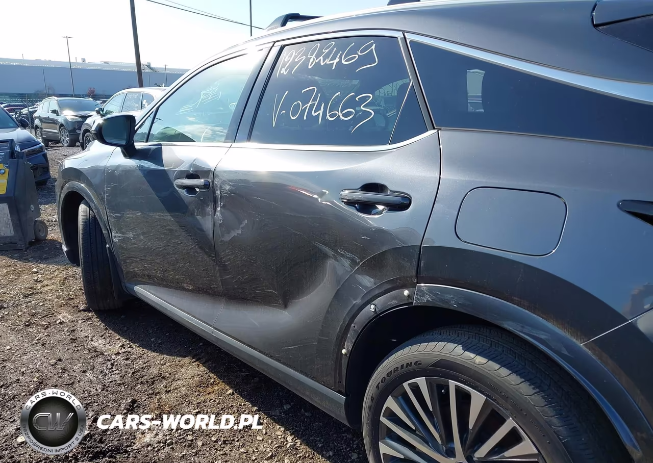 2024 Lexus Rx 350 Premium Plus VIN:2T2BAMCA9RC074663 - 17