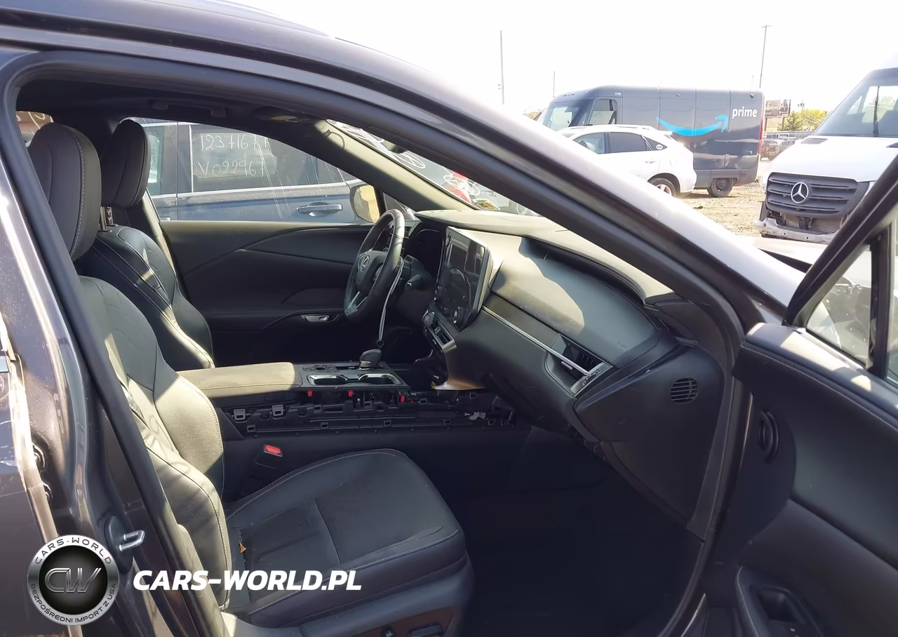2024 Lexus Rx 350 Premium Plus VIN:2T2BAMCA9RC074663 - 5