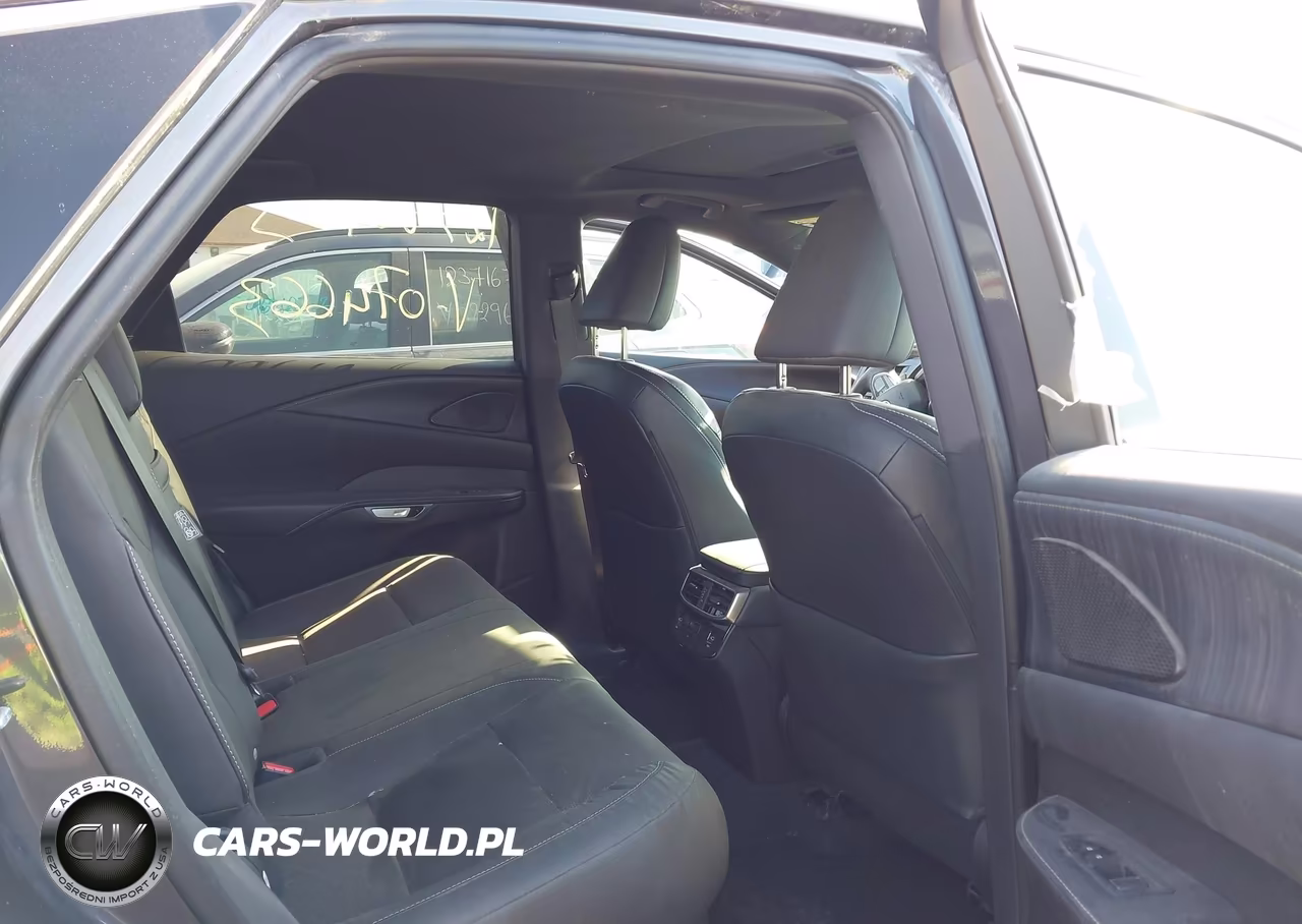 2024 Lexus Rx 350 Premium Plus VIN:2T2BAMCA9RC074663 - 8