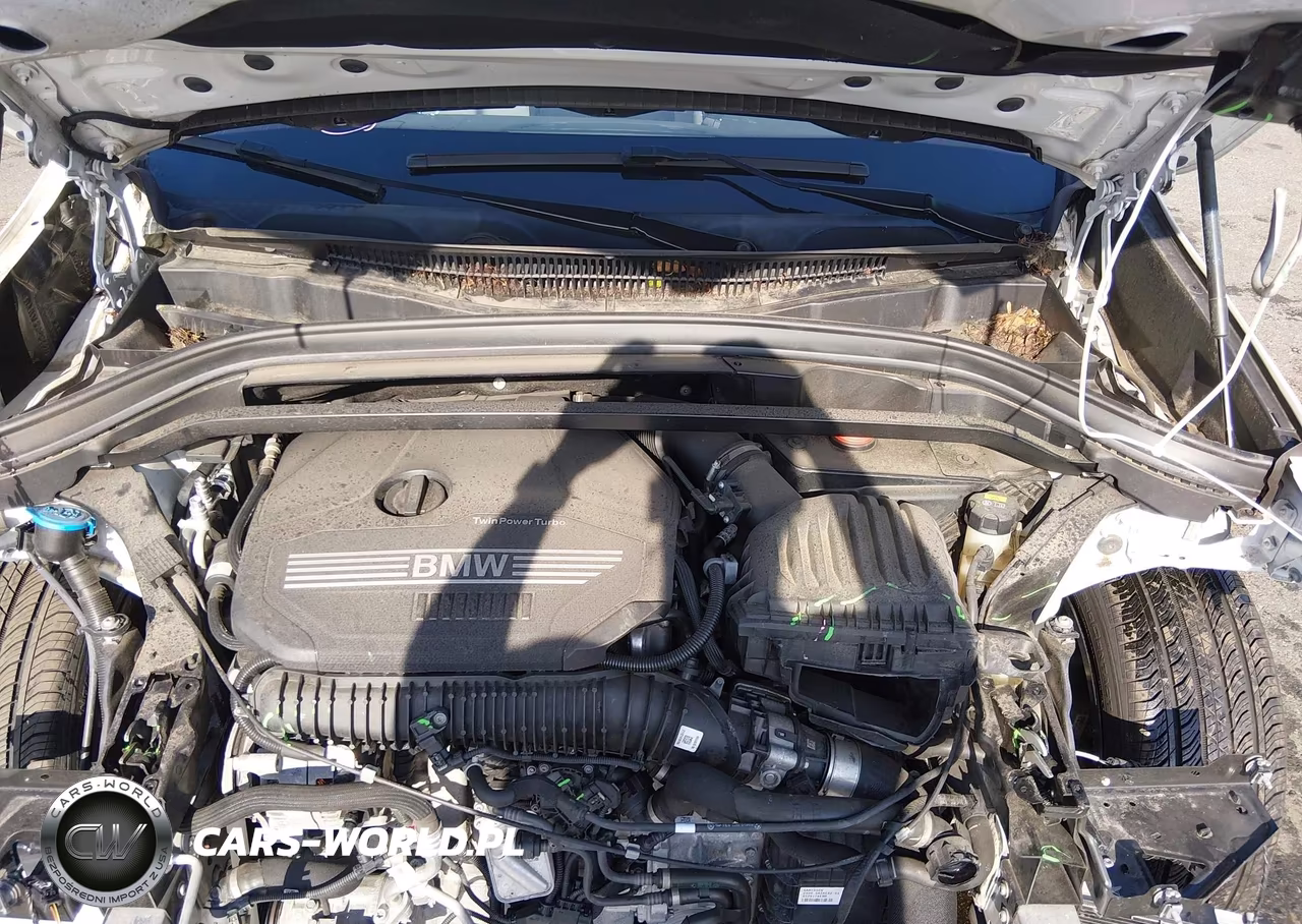 2022 BMW X1 xDrive28I VIN:WBXJG9C02N5V21878 - 10
