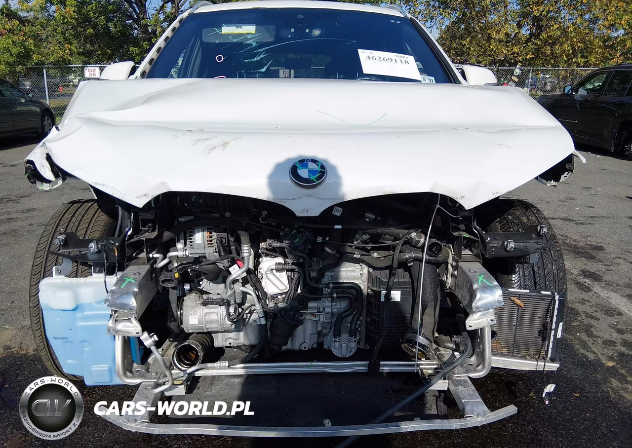 2022 BMW X1 xDrive28I VIN:WBXJG9C02N5V21878 - 12