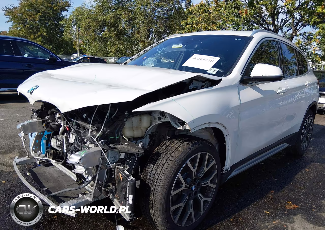 2022 BMW X1 xDrive28I VIN:WBXJG9C02N5V21878 - 6
