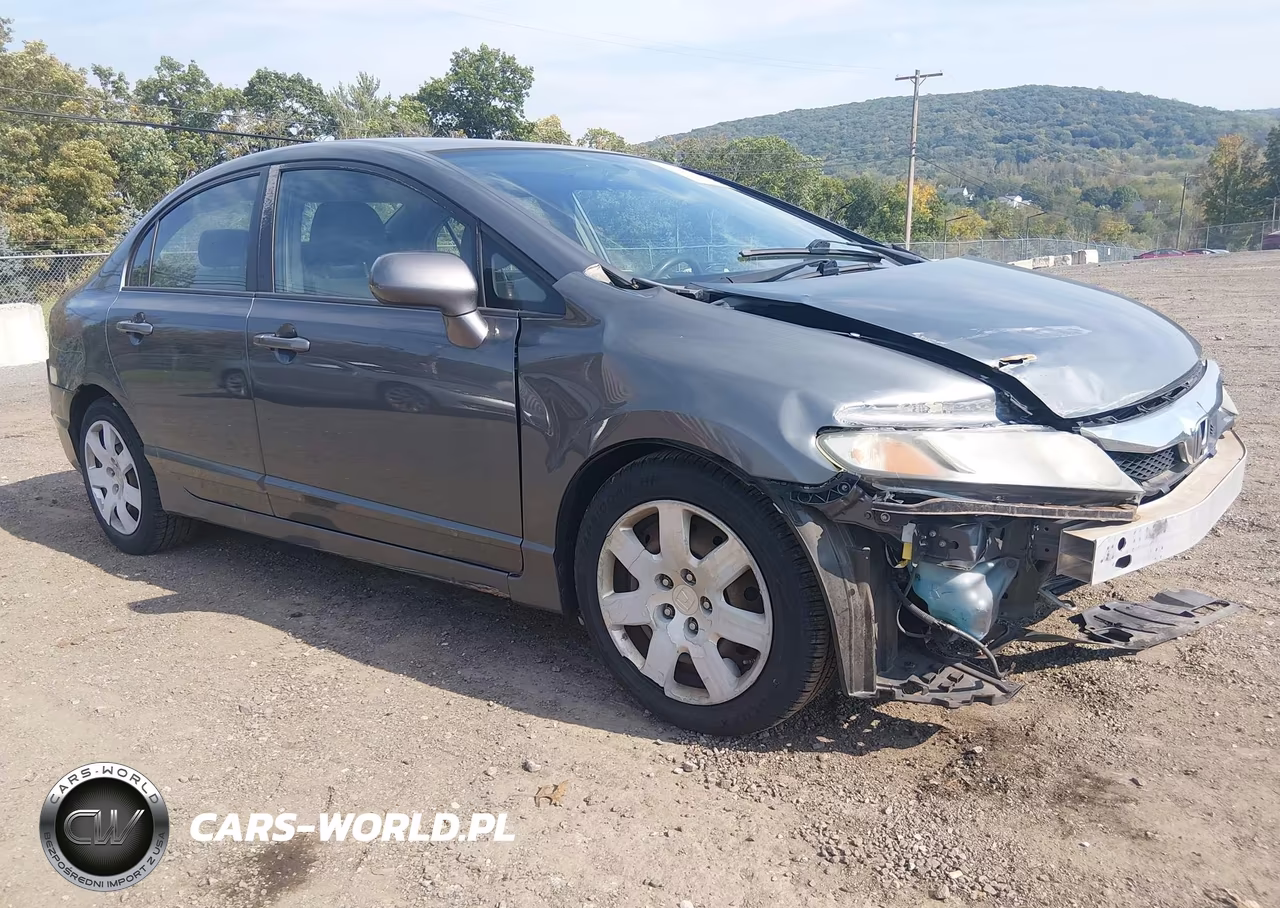 2010 Honda Civic Lx