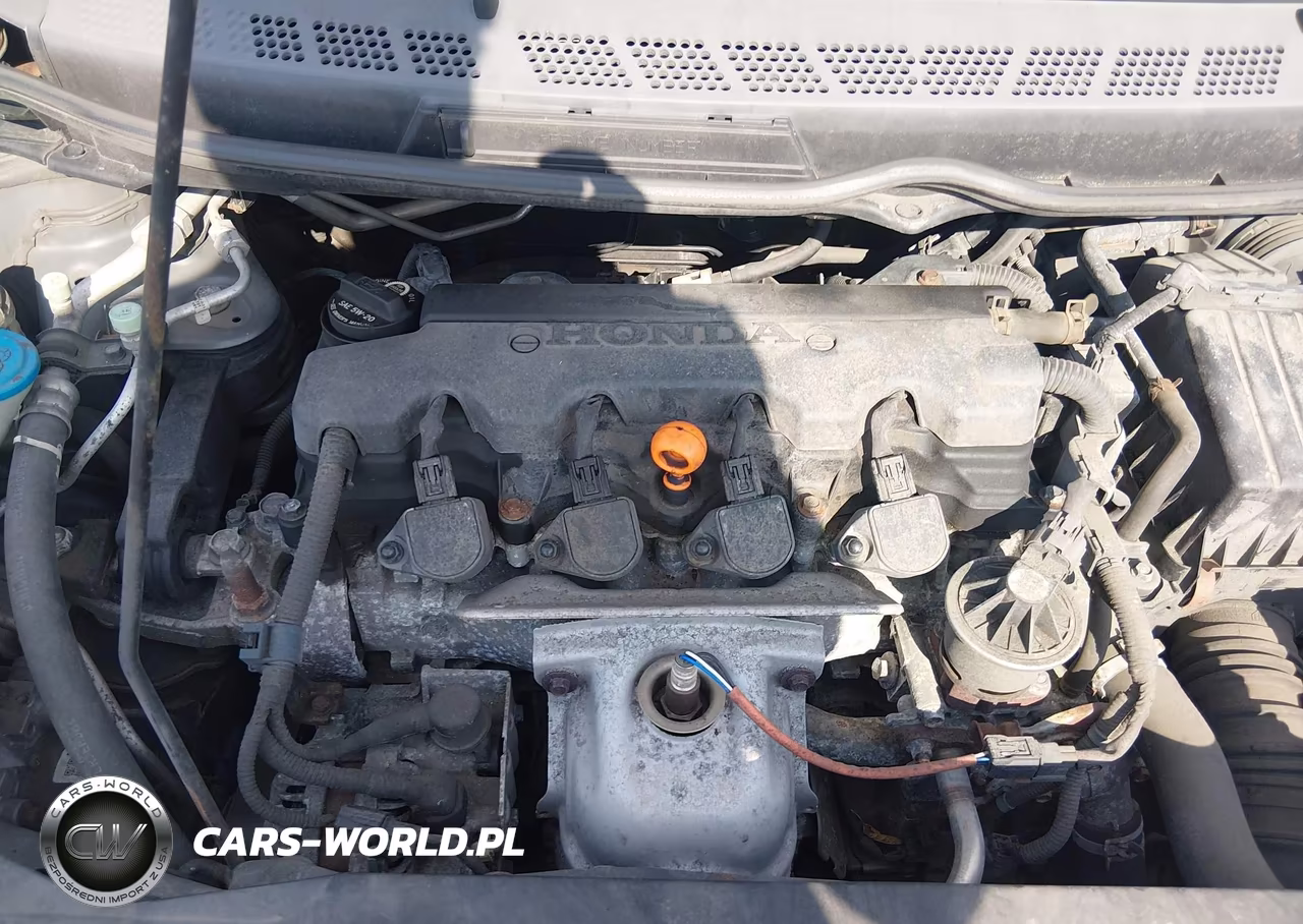 2010 Honda Civic Lx VIN:2HGFA1F5XAH307271 - 10