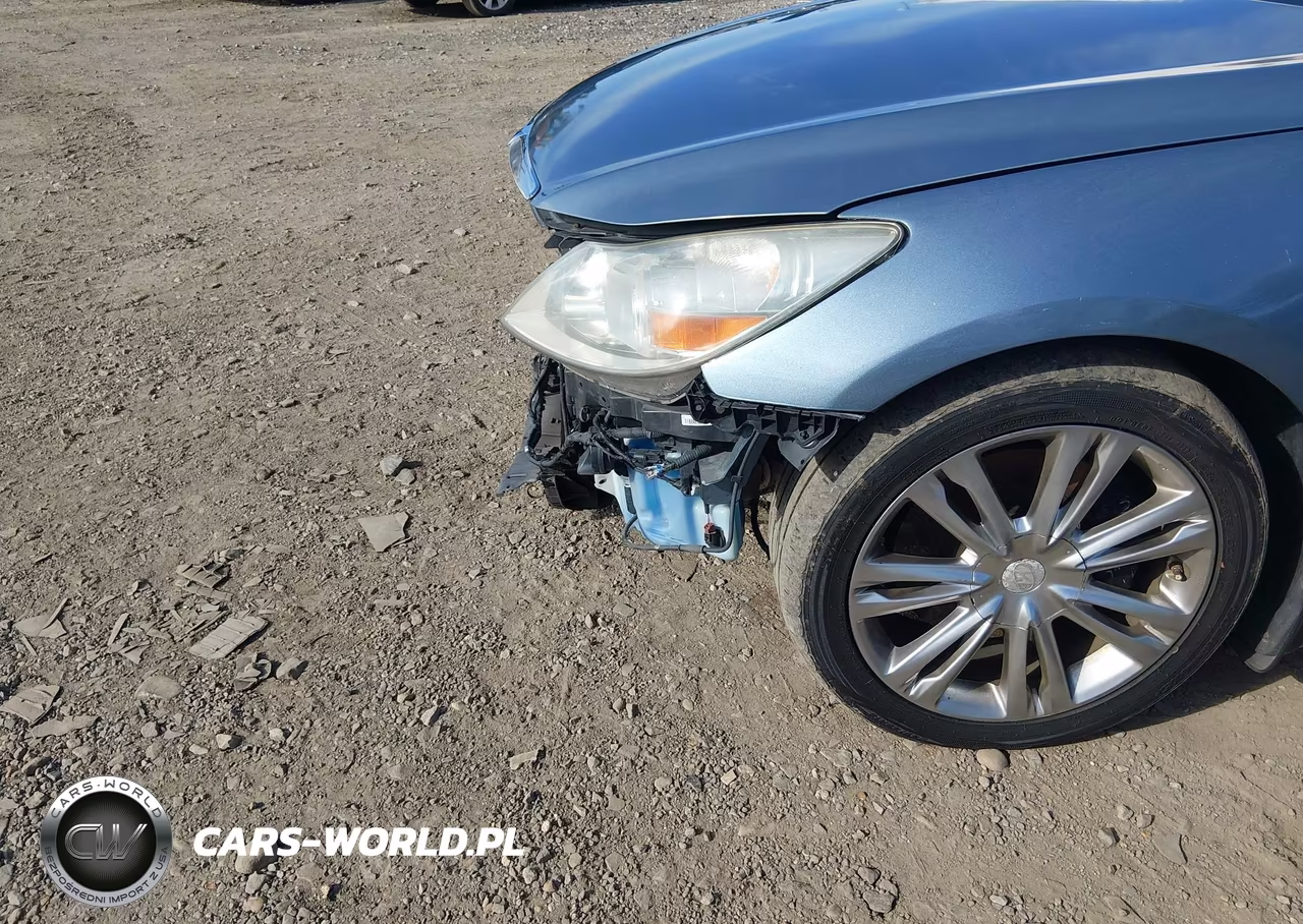 2011 Hyundai Genesis 4.6 VIN:KMHGC4DF3BU123553 - 18