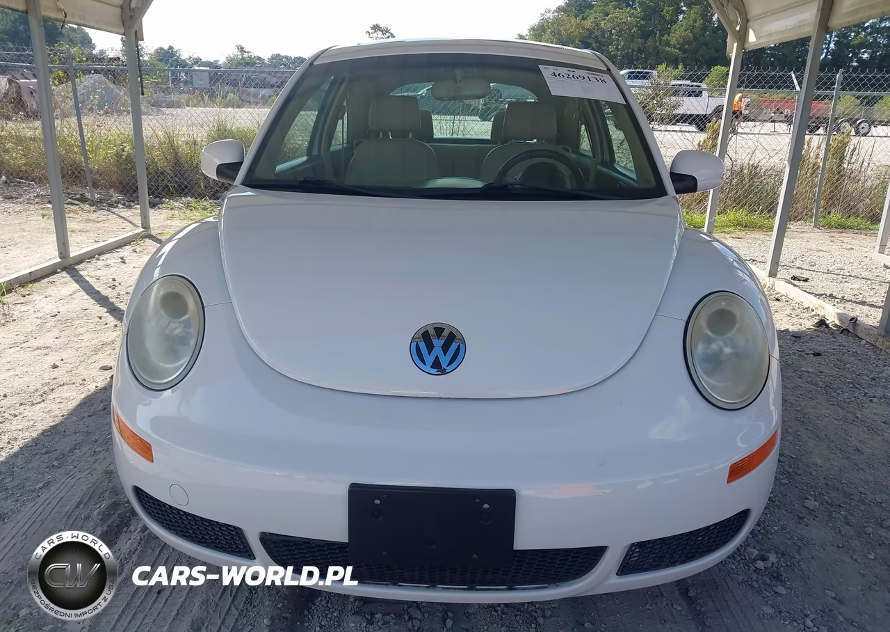 2010 Volkswagen New Beetle 2.5L VIN:3VWRW3AG1AM011815 - 12