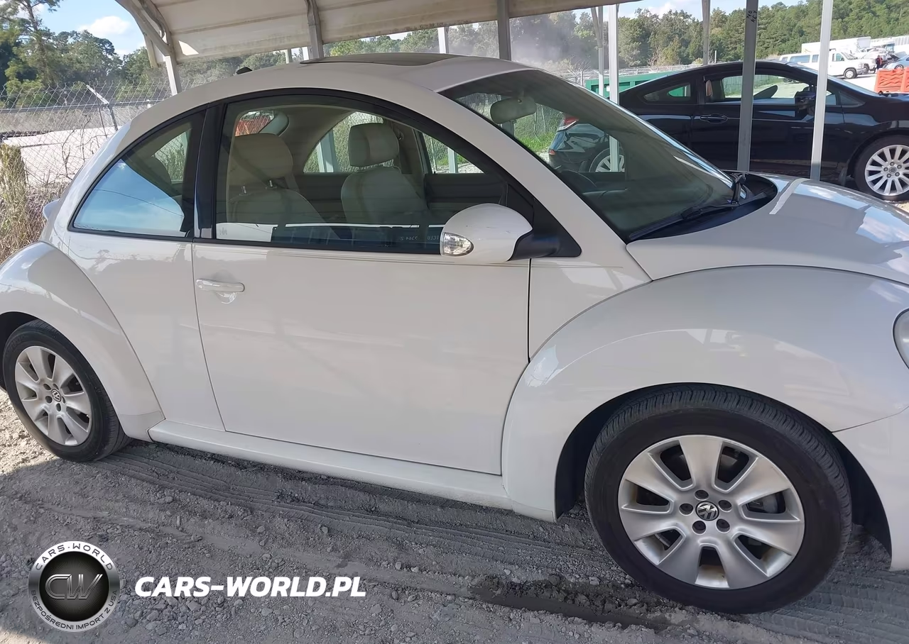 2010 Volkswagen New Beetle 2.5L VIN:3VWRW3AG1AM011815 - 13