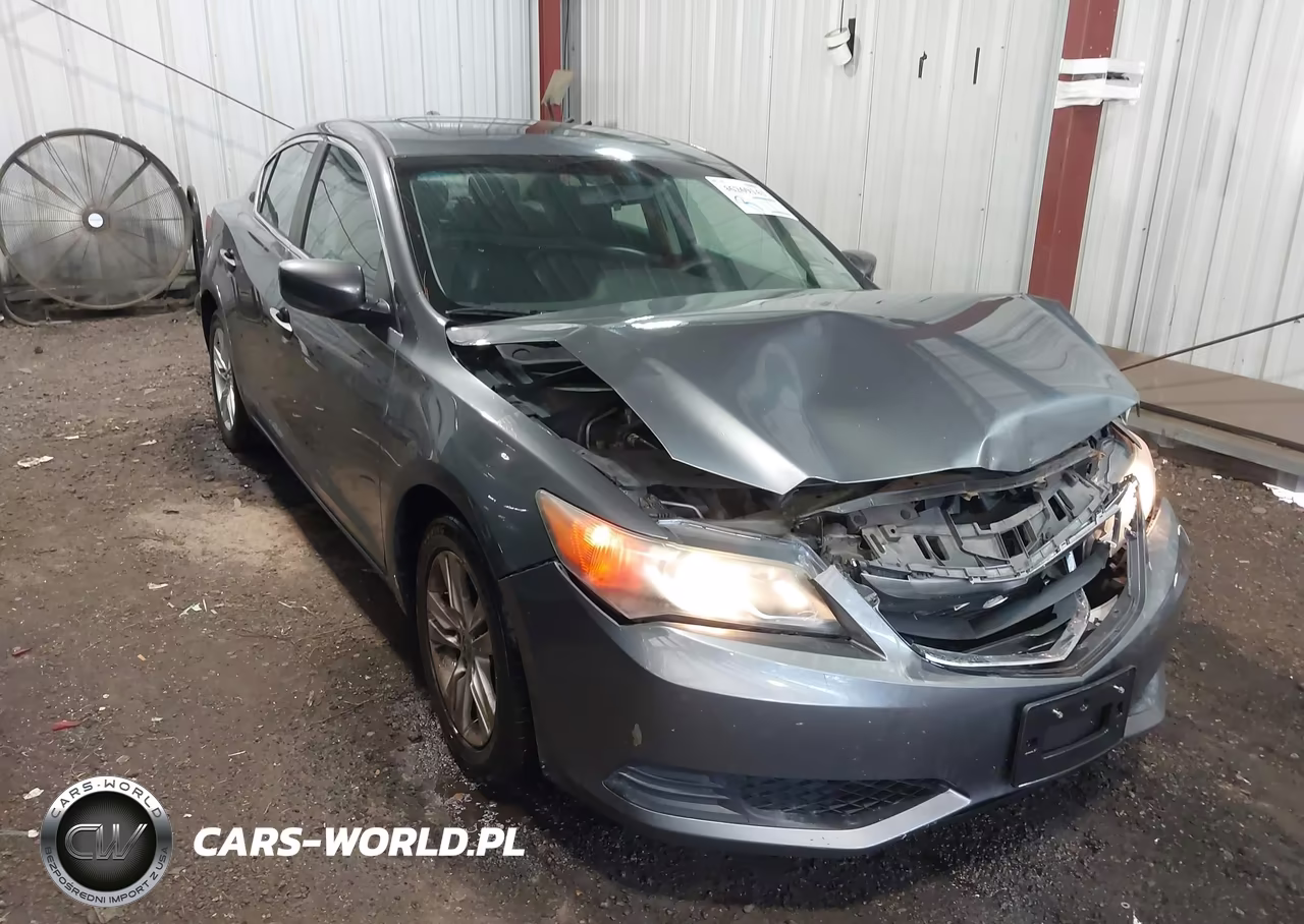 2013 Acura Ilx 2.0L