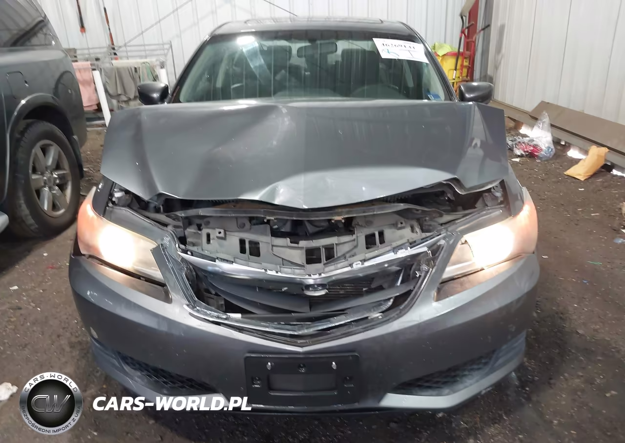 2013 Acura Ilx 2.0L VIN:19VDE1F3XDE001706 - 13