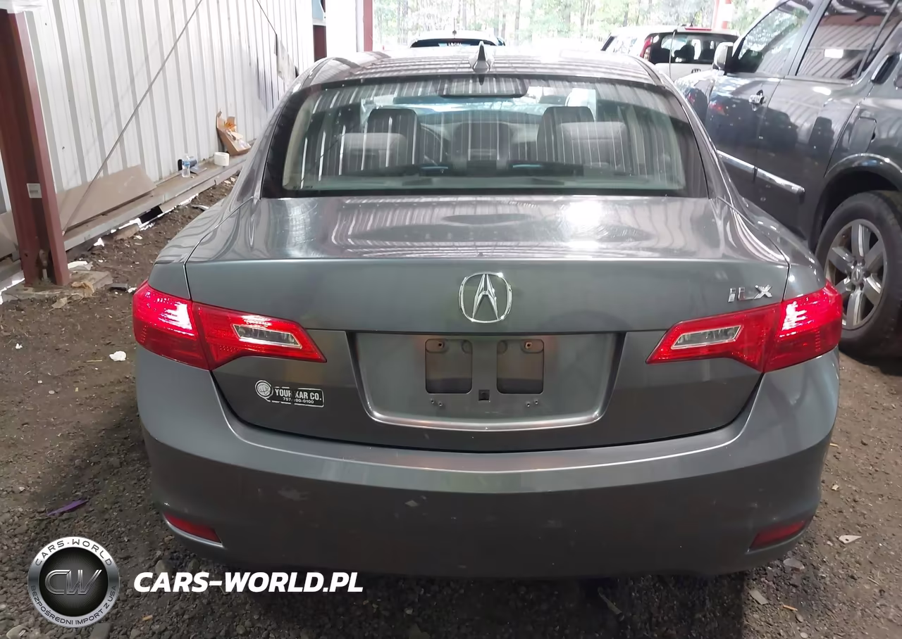 2013 Acura Ilx 2.0L VIN:19VDE1F3XDE001706 - 17