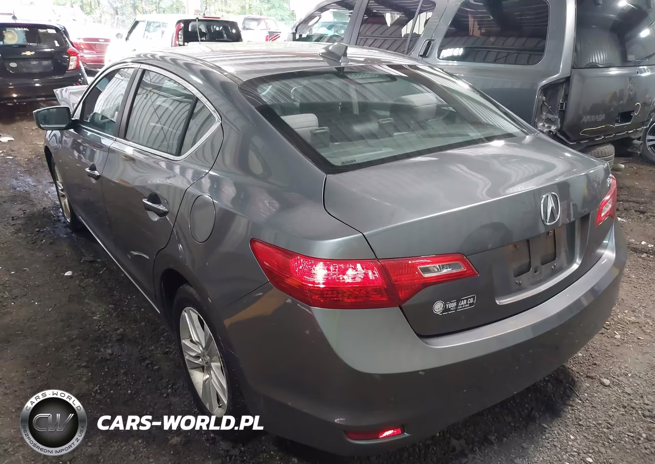 2013 Acura Ilx 2.0L VIN:19VDE1F3XDE001706 - 3