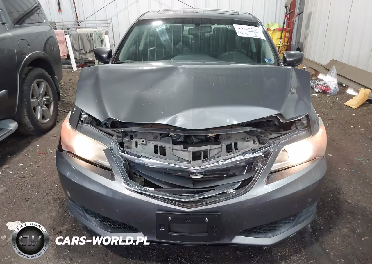 2013 Acura Ilx 2.0L VIN:19VDE1F3XDE001706 - 6