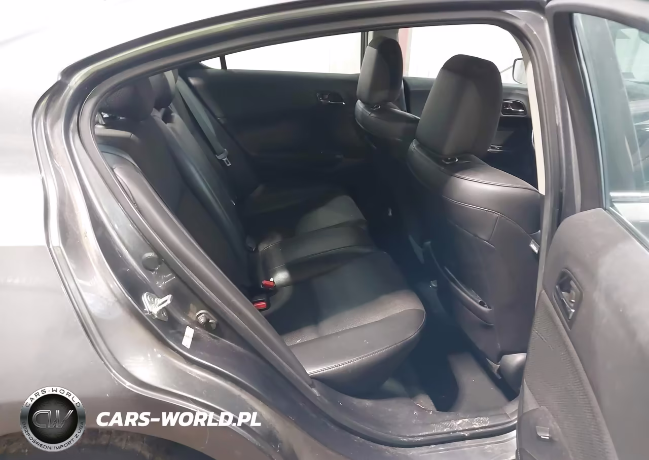 2013 Acura Ilx 2.0L VIN:19VDE1F3XDE001706 - 8