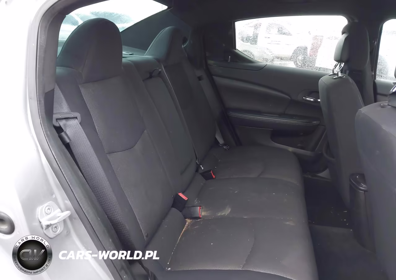 2013 Dodge Avenger Sxt VIN:1C3CDZCB1DN632411 - 8