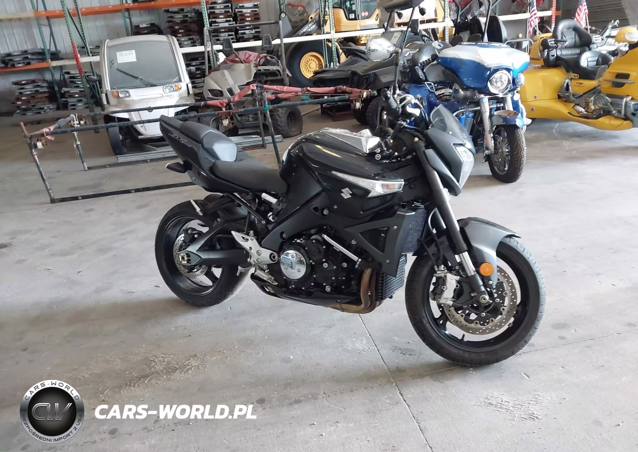 2008 Suzuki Gsx1300 Bk VIN:JS1GX71A382100114 - 11