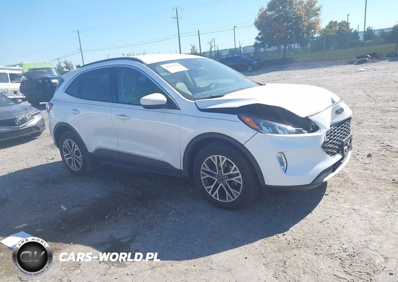 2020 Ford Escape Sel