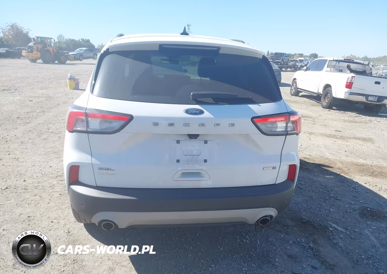2020 Ford Escape Sel VIN:1FMCU9H64LUA70009 - 16