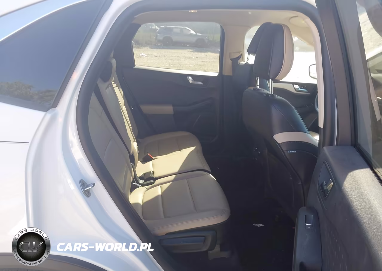 2020 Ford Escape Sel VIN:1FMCU9H64LUA70009 - 8