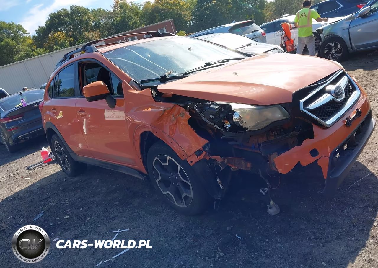 2014 Subaru Xv Crosstrek 2.0I Premium – zdjęcie 1 z 17
