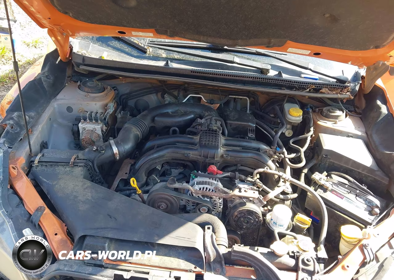 2014 Subaru Xv Crosstrek 2.0I Premium VIN:JF2GPACC2E9281664 - 10