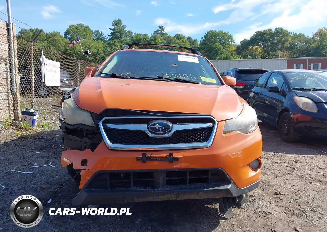 2014 Subaru Xv Crosstrek 2.0I Premium VIN:JF2GPACC2E9281664 - 13