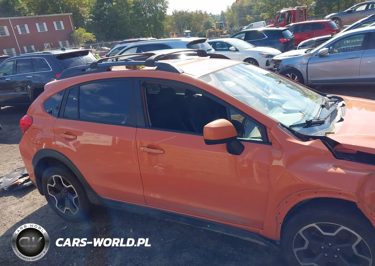 2014 Subaru Xv Crosstrek 2.0I Premium VIN:JF2GPACC2E9281664 - 14