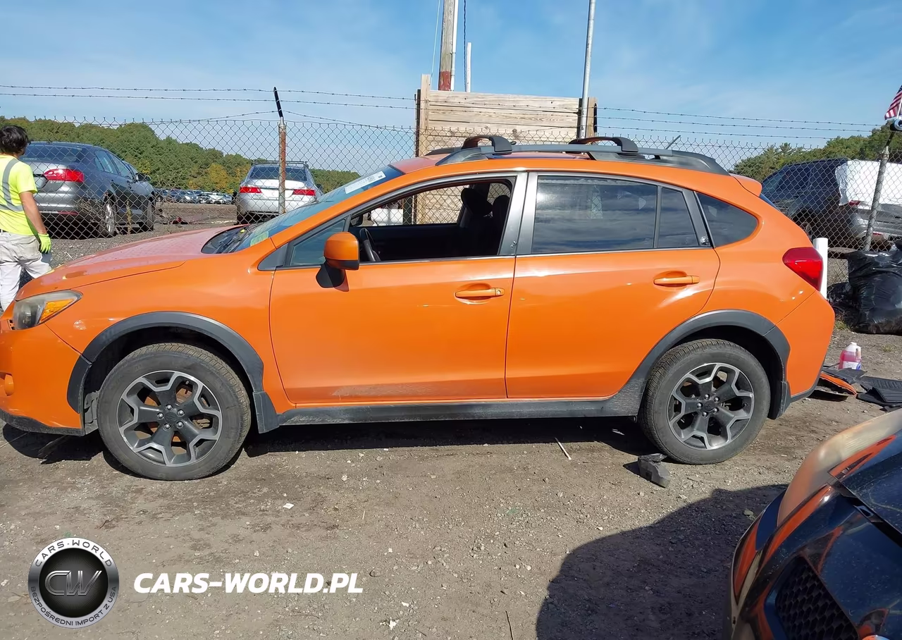 2014 Subaru Xv Crosstrek 2.0I Premium VIN:JF2GPACC2E9281664 - 15