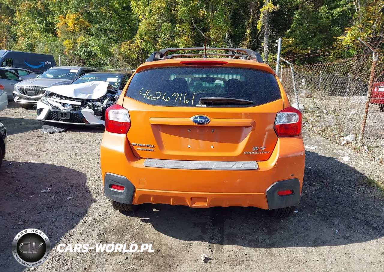 2014 Subaru Xv Crosstrek 2.0I Premium VIN:JF2GPACC2E9281664 - 17