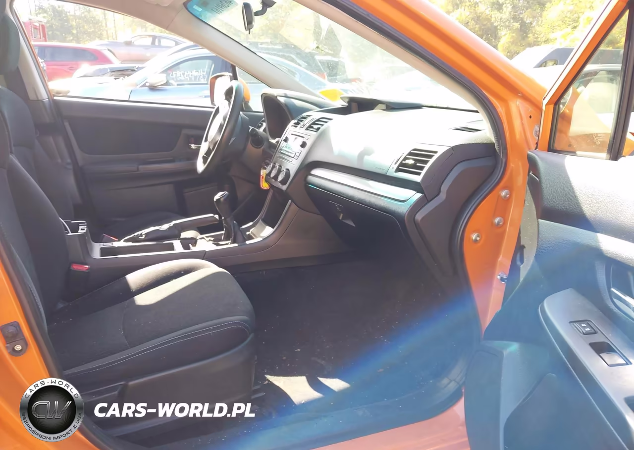 2014 Subaru Xv Crosstrek 2.0I Premium VIN:JF2GPACC2E9281664 - 5