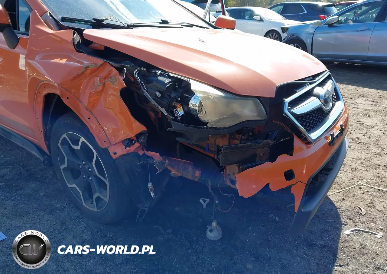 2014 Subaru Xv Crosstrek 2.0I Premium VIN:JF2GPACC2E9281664 - 6