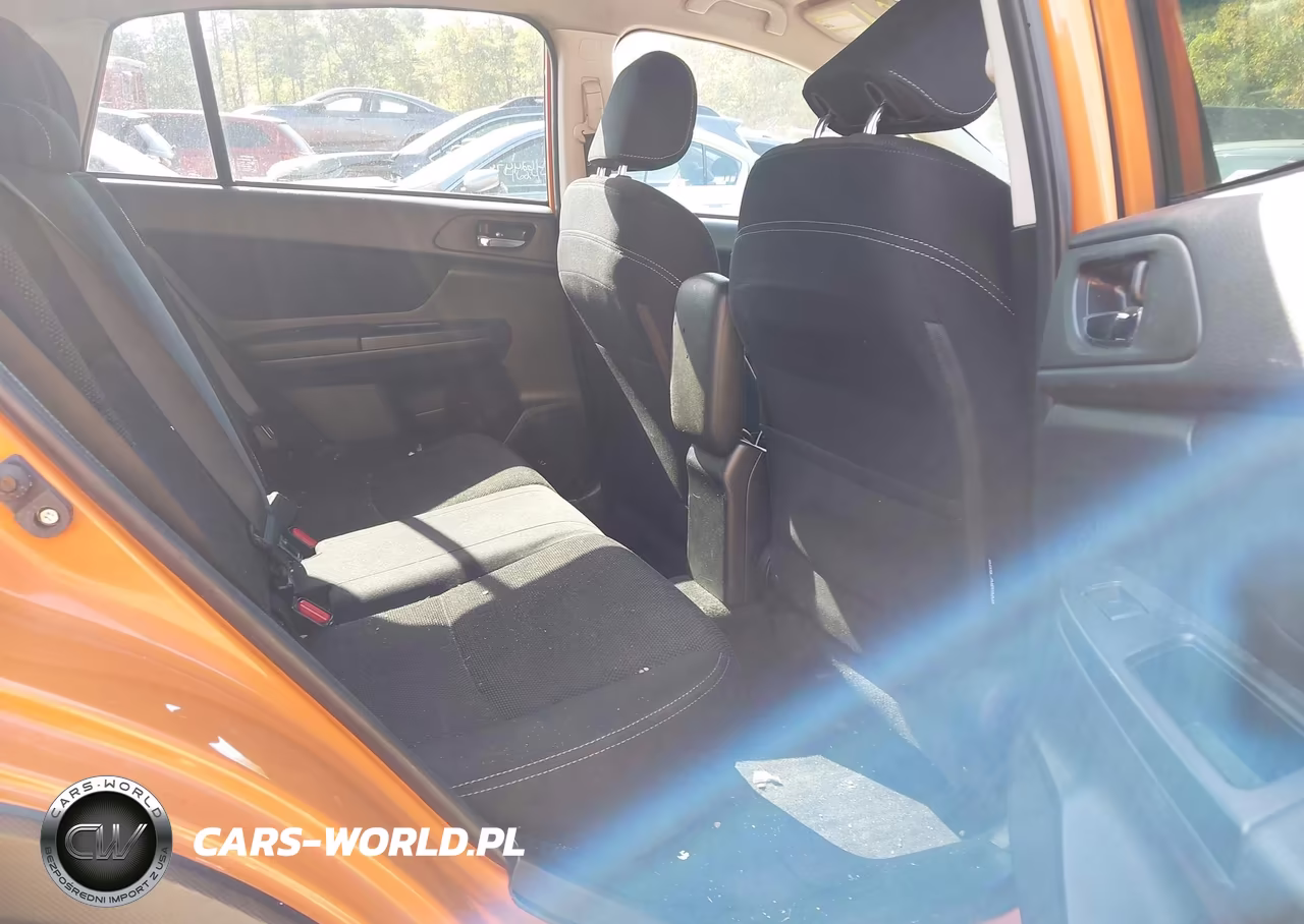2014 Subaru Xv Crosstrek 2.0I Premium VIN:JF2GPACC2E9281664 - 8