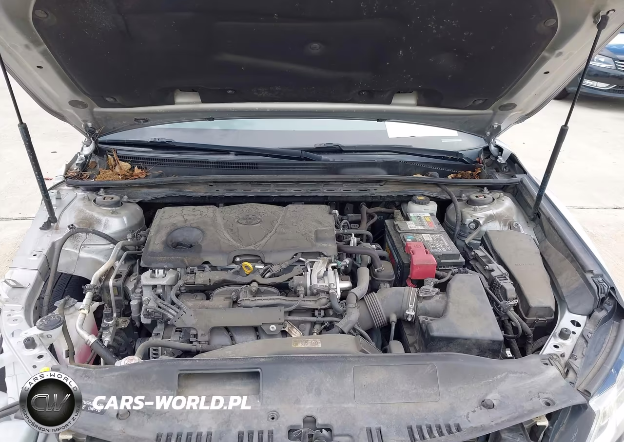 2018 Toyota Camry Se VIN:JTNB11HK4J3025738 - 10