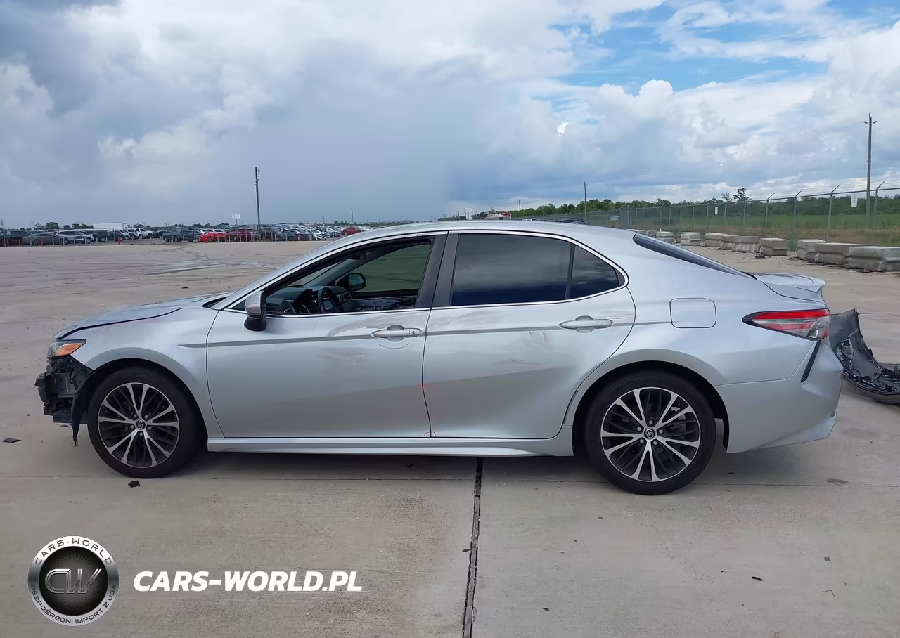 2018 Toyota Camry Se VIN:JTNB11HK4J3025738 - 14