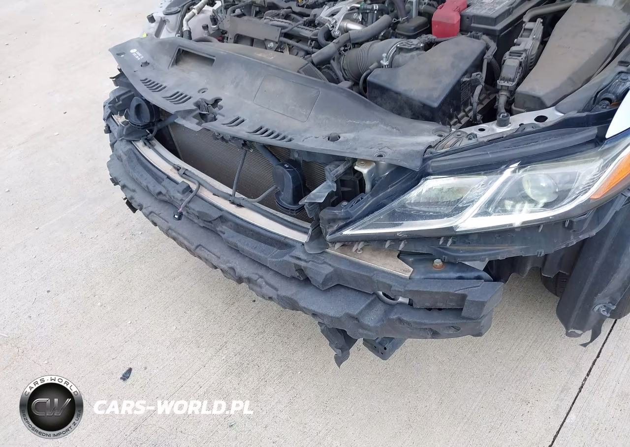 2018 Toyota Camry Se VIN:JTNB11HK4J3025738 - 17