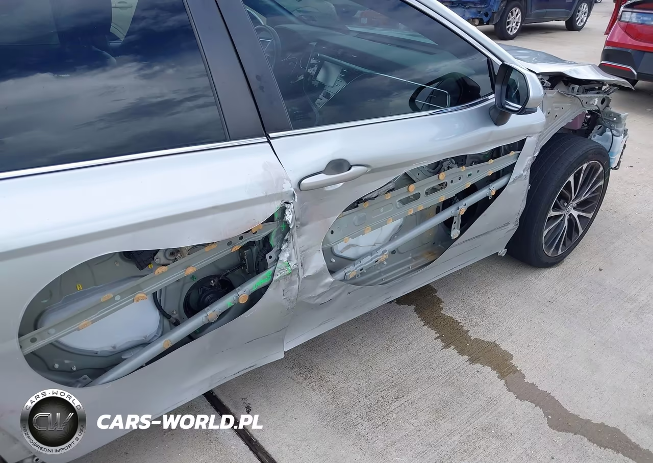 2018 Toyota Camry Se VIN:JTNB11HK4J3025738 - 6