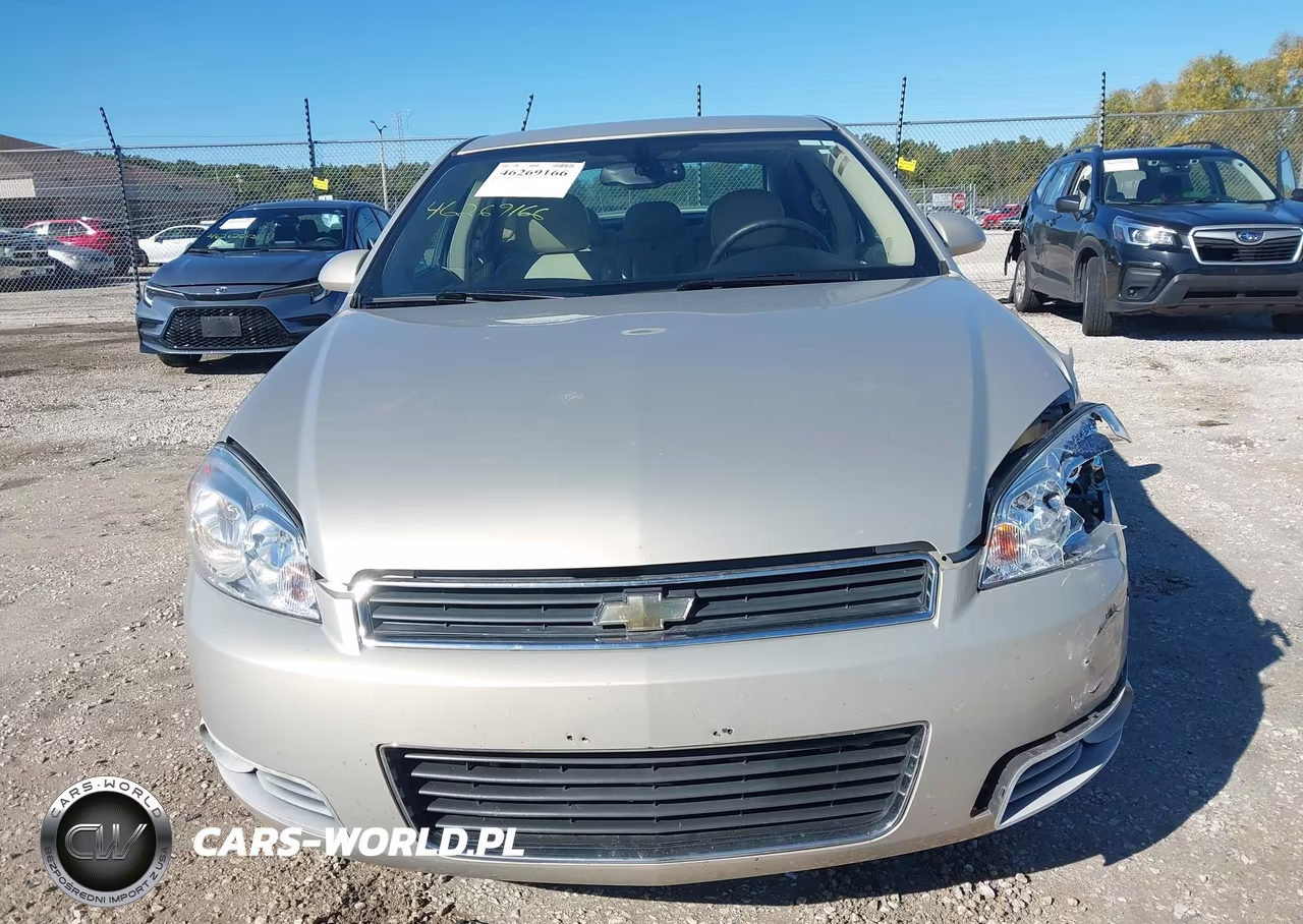 2009 Chevrolet Impala Ltz VIN:2G1WU57M991252506 - 12
