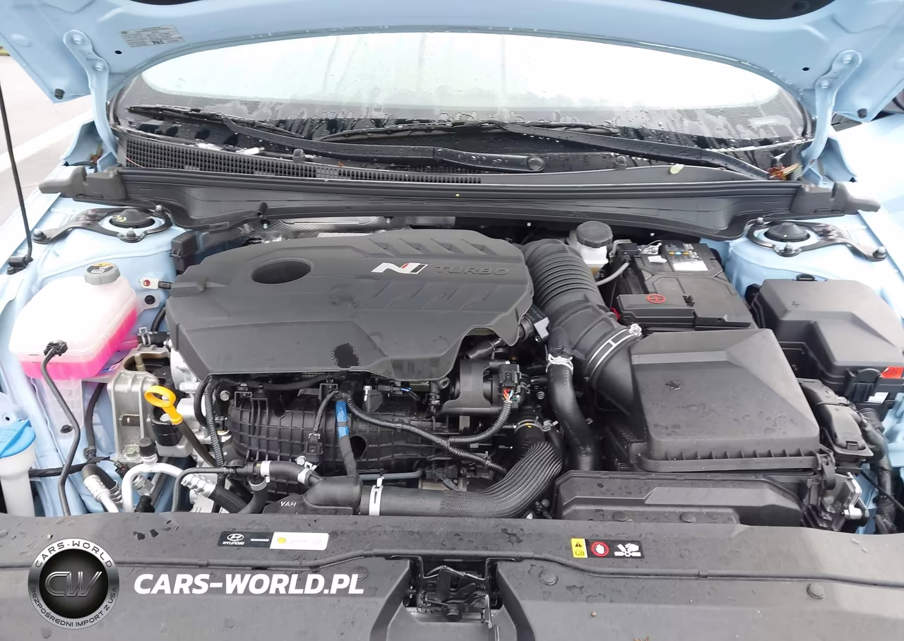 2026 Hyundai Elantra N VIN:KMHLW4DK5TU040114 - 10