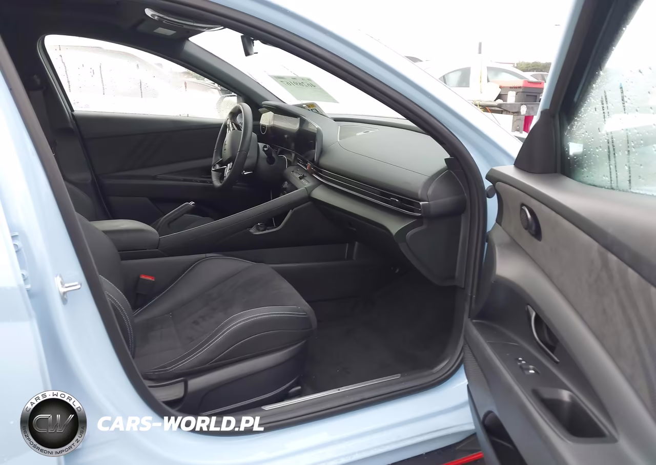 2026 Hyundai Elantra N VIN:KMHLW4DK5TU040114 - 5