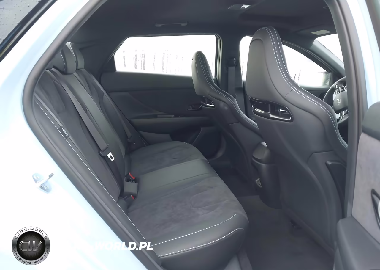 2026 Hyundai Elantra N VIN:KMHLW4DK5TU040114 - 8