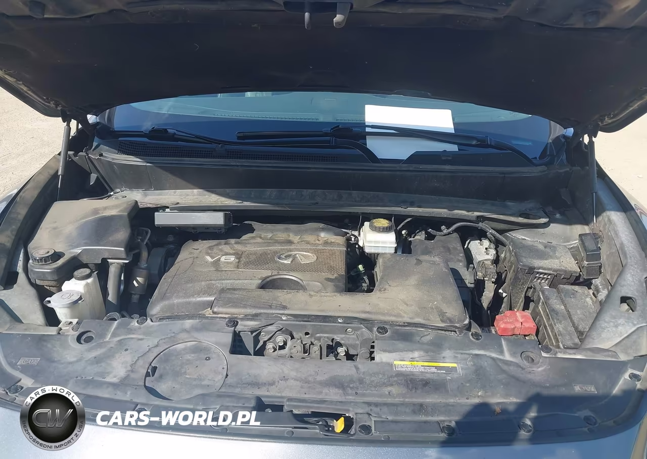 2018 Infiniti Qx60 VIN:5N1DL0MM3JC500185 - 10
