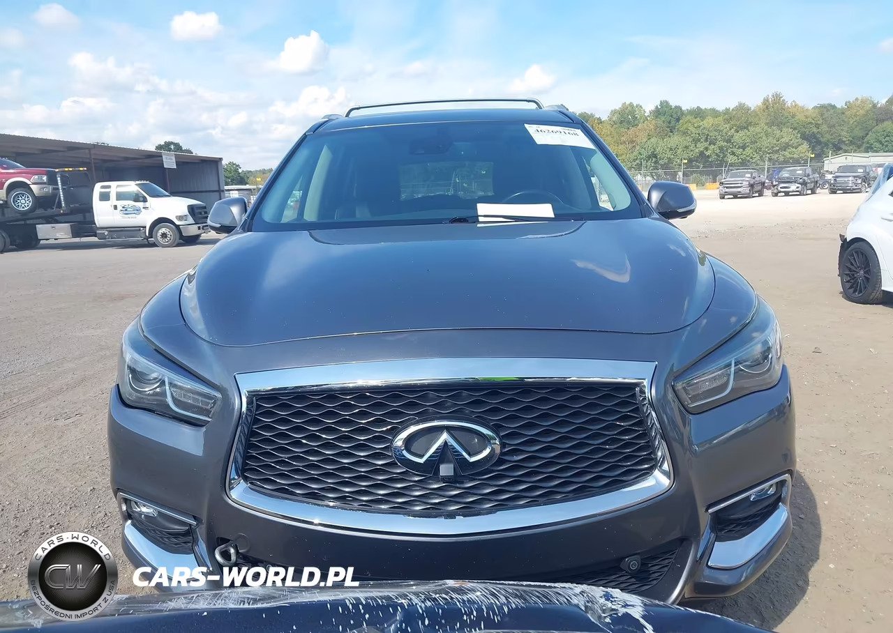 2018 Infiniti Qx60 VIN:5N1DL0MM3JC500185 - 12