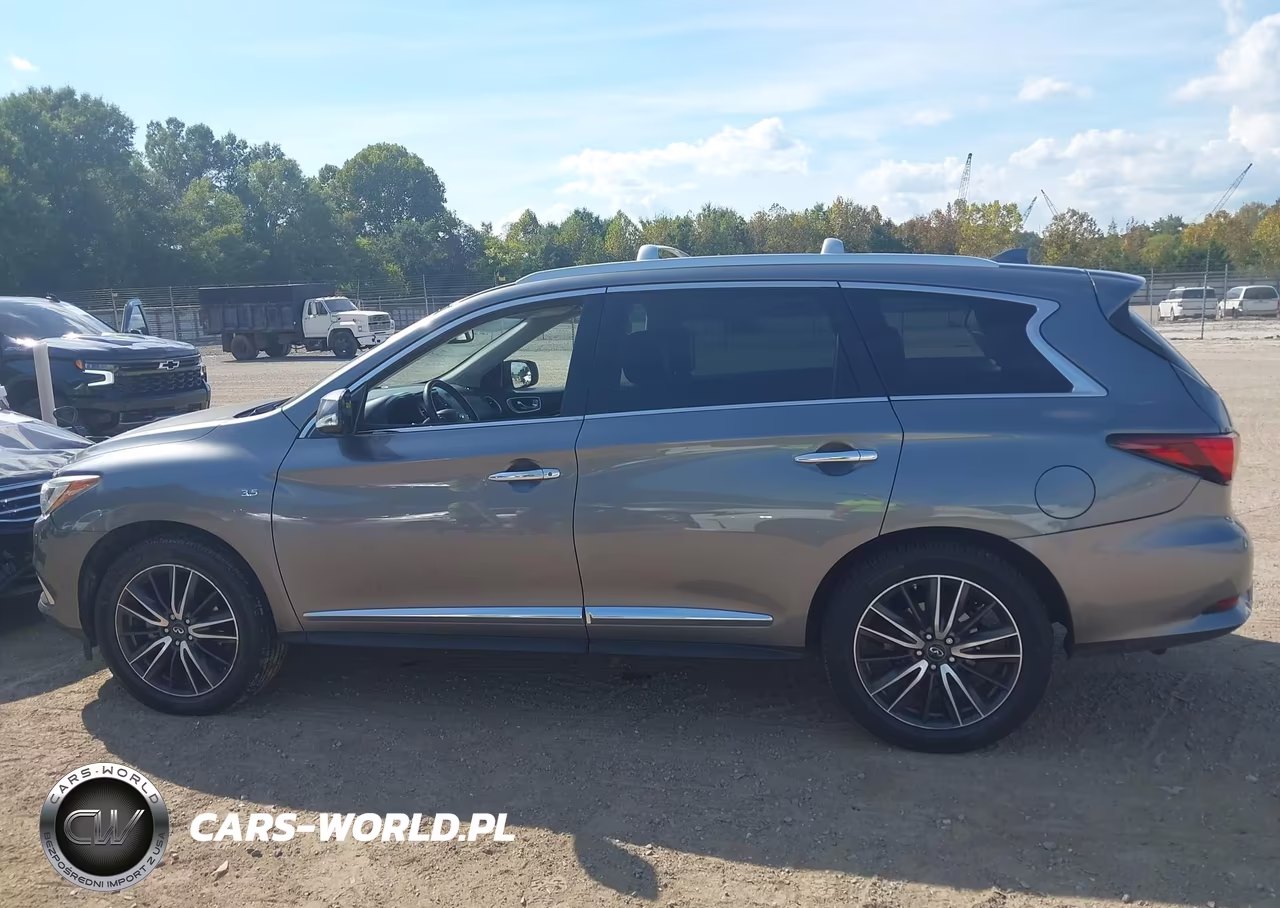 2018 Infiniti Qx60 VIN:5N1DL0MM3JC500185 - 14