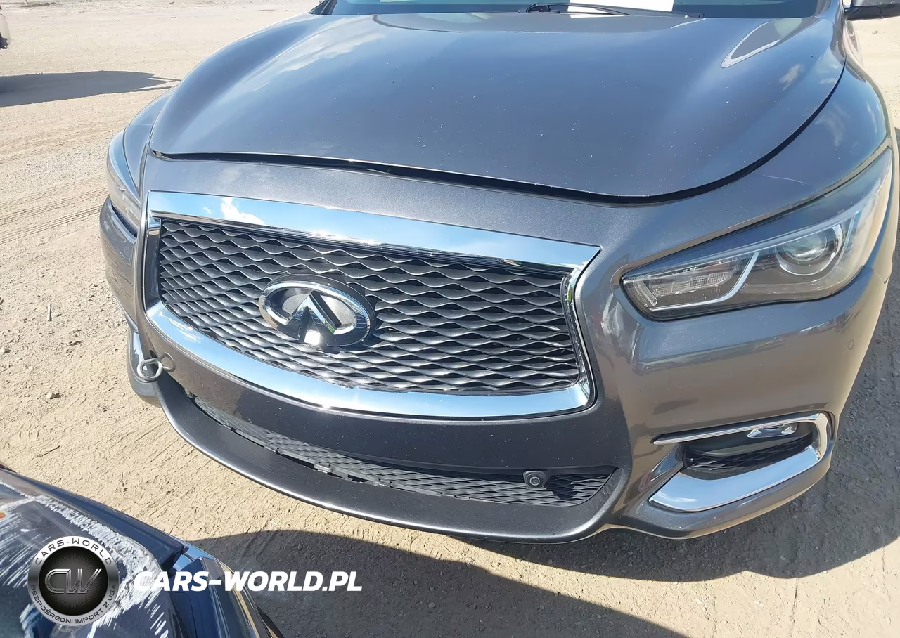 2018 Infiniti Qx60 VIN:5N1DL0MM3JC500185 - 6