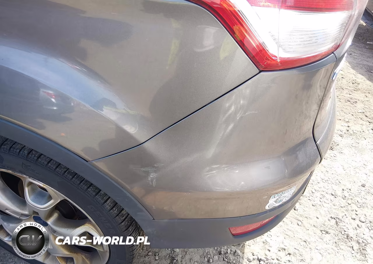 2014 Ford Escape Titanium VIN:1FMCU9J90EUB52522 - 13