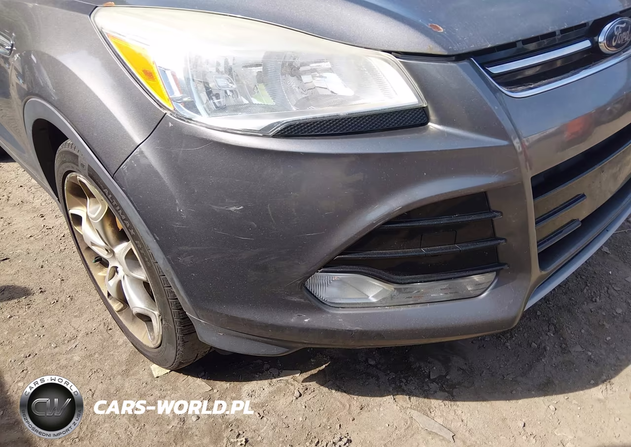 2014 Ford Escape Titanium VIN:1FMCU9J90EUB52522 - 6