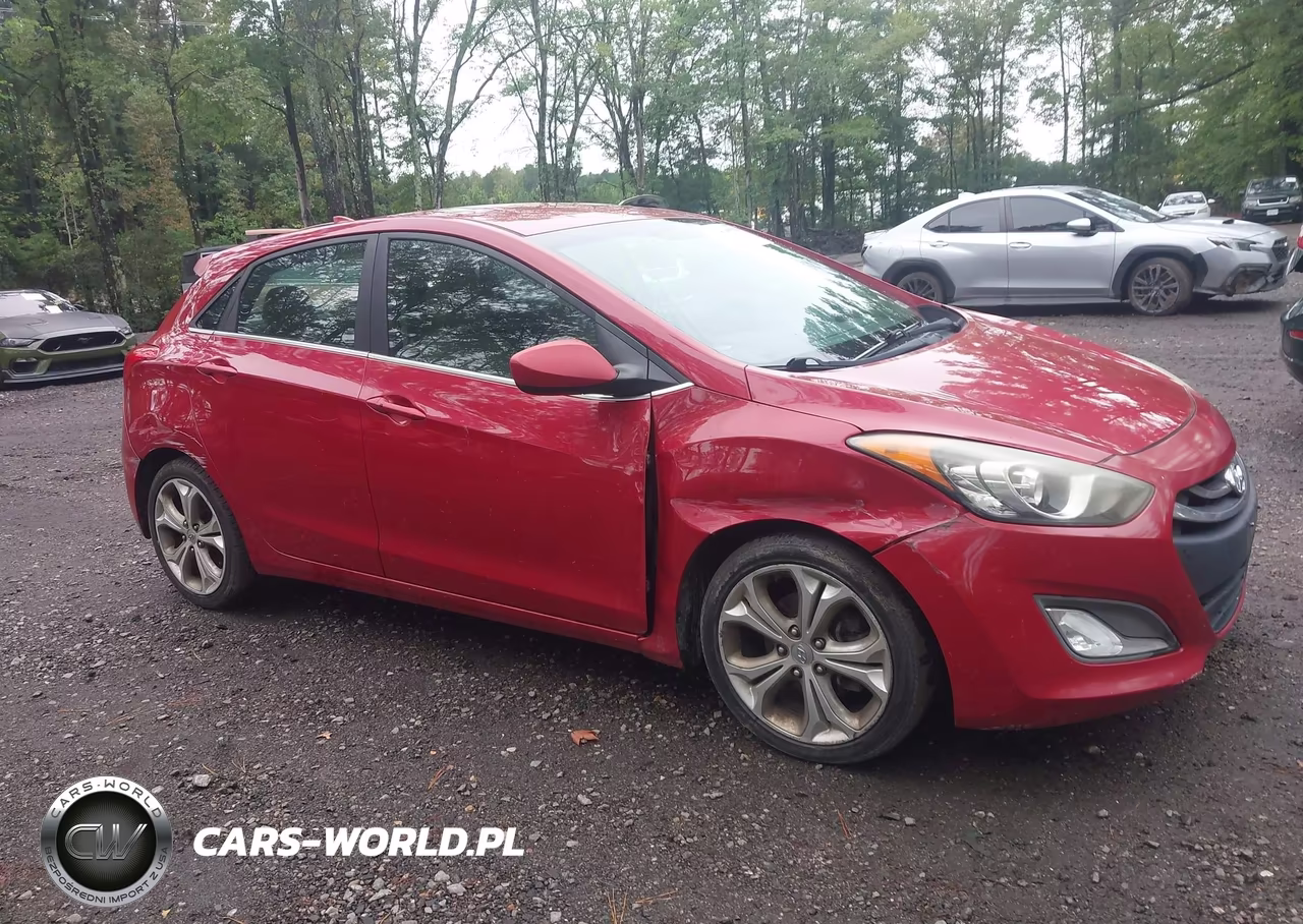 2013 Hyundai Elantra Gt