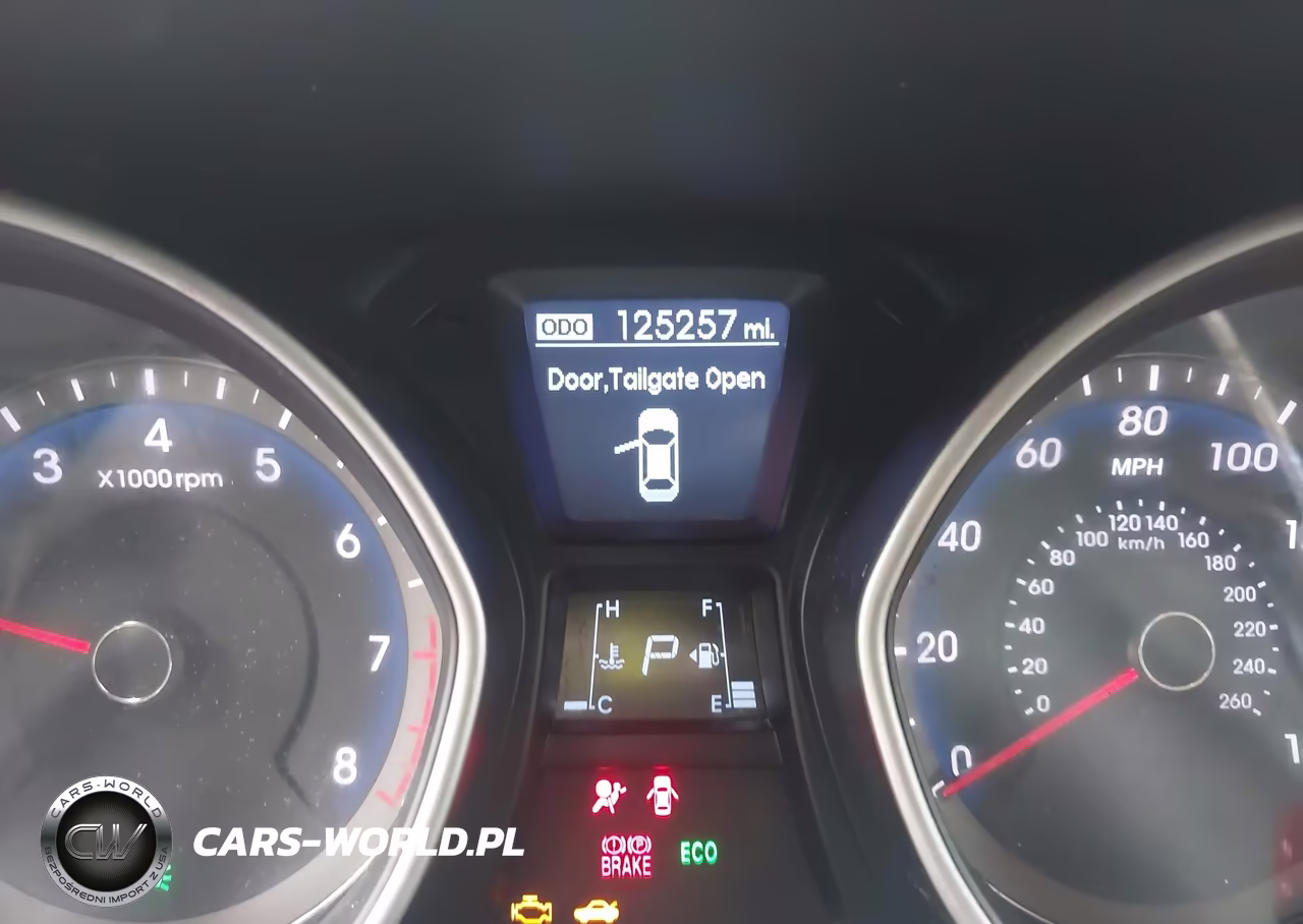 2013 Hyundai Elantra Gt VIN:KMHD35LE5DU153125 - 15
