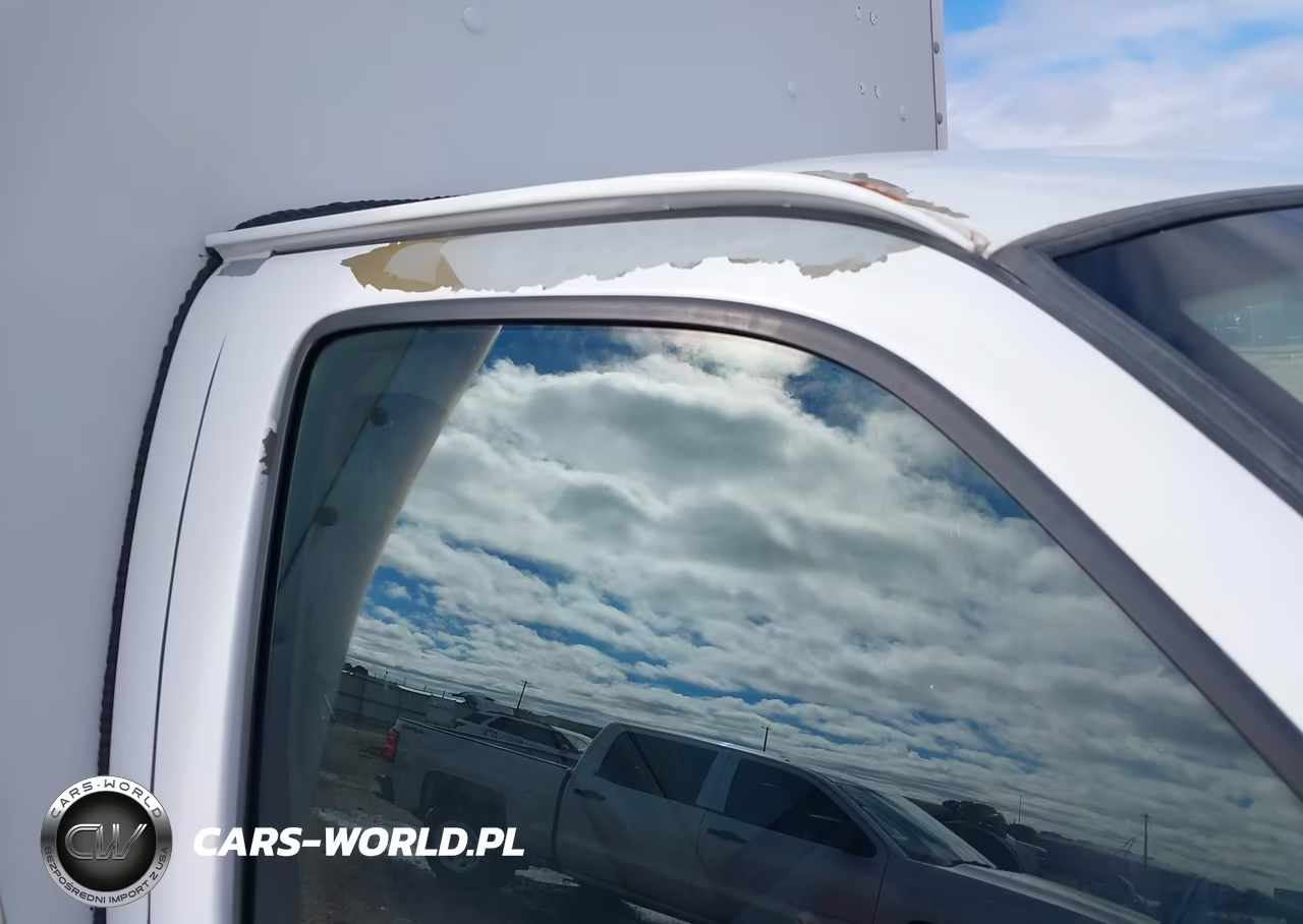 2012 Chevrolet Express Cutaway 4500 Series VIN:1GB6G5CG6C1201996 - 14